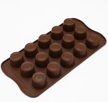 あなた自身のプラスチック チョコレート型、チョコレート球型反Bacetrialを作って下さい