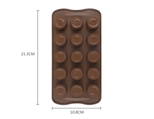 あなた自身のプラスチック チョコレート型、チョコレート球型反Bacetrialを作って下さい