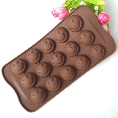 小型非15のキャビティ シリコーン チョコレート型によって個人化される棒