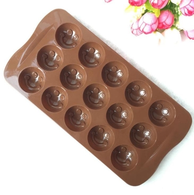 小型非15のキャビティ シリコーン チョコレート型によって個人化される棒