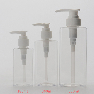 手のSanitizer 180ML - 500MLのための速い作成のいろいろな種類のペット ポンプびん