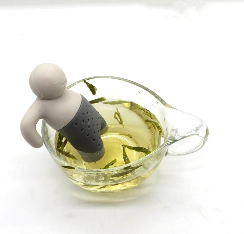 BPAは氏の利用できる箱のパッケージを持つ標準的なシリコーンの茶infuserの人を放しますTea FDA